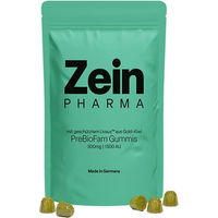 Produktbild von ZeinPharma Prebiofam Gummis vegan ohne Gelatine und Zusatzstoffe 60 Stück