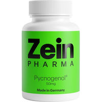 Produktbild von ZeinPharma Pycnogenol Kapseln 50 mg vegan 60 Stück
