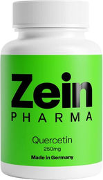 ZeinPharma Quercetin Kapseln 250 mg 90 Stück – Bild 1 von 2