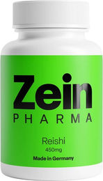 ZeinPharma Reishi Pulver Kapseln vegan glutenfrei laktosefrei 120 Kapseln – Bild 1 von 2