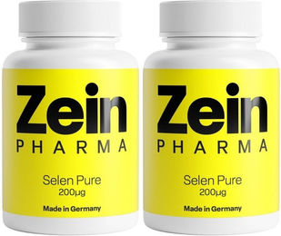ZeinPharma Selen Pure Kapseln mit Selenhefe 120 Stück – Bild 1 von 1
