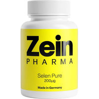 Produktbild von ZeinPharma Selen Pure Kapseln mit Selenhefe 200 µg 120 Stück