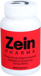 ZeinPharma ShilaRock Essence Kapseln mit Mineralstoff-Komplex vegan ohne Zusatzstoffe 60 Kapseln – Bild 1 von 2