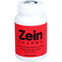 Produktbild von ZeinPharma ShilaRock Essence Kapseln mit Mineralstoff-Komplex vegan ohne Zusatzstoffe 60 Kapseln