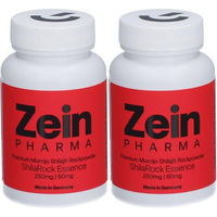 Produktbild von ZeinPharma ShilaRock Essence Mineralstoff-Komplex Kapseln vegan ohne Zusatzstoffe