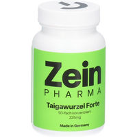Produktbild von ZeinPharma Taigawurzel Forte Kapseln 225 mg 120 Kapseln