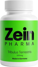 ZeinPharma Tribulus Terrestris Extrakt 500 mg Kapseln 120 Stück – Bild 1 von 2