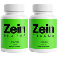Produktbild von ZeinPharma Triphala Kräuter-Komplex 500 mg Kapseln 120 Stück
