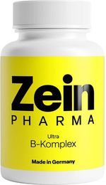 ZeinPharma Ultra B-Komplex Kapseln für Erwachsene und Sportler – Bild 1 von 2