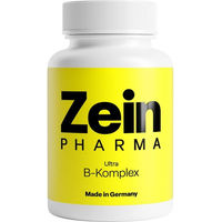 Produktbild von ZeinPharma Ultra B-Komplex Kapseln für Erwachsene und Sportler