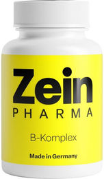 ZeinPharma Vitamin B Komplex mit Biotin Forte Kapseln 90 Stück – Bild 1 von 2