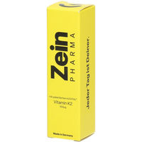 Produktbild von ZeinPharma Vitamin K2 MK-7 Tropfen 100 µg