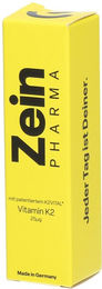 ZeinPharma Vitamin K2 MK-7 Tropfen 25 µg 30 ml – Bild 1 von 1