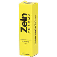 Produktbild von ZeinPharma Vitamin K2 MK-7 Tropfen 25 µg 30 ml