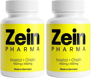 ZeinPharma Vitamin-Kombination Kapseln vegan 120 Stück – Bild 1 von 1