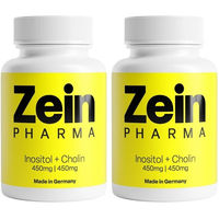 Produktbild von ZeinPharma Vitamin-Kombination Kapseln vegan 120 Stück