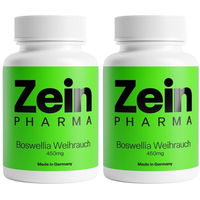 Produktbild von ZeinPharma Weihrauch Kapseln mit Boswellia 450 mg vegan 120 Stück