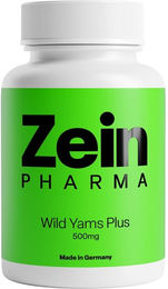 ZeinPharma Wild Yams Plus Kapseln 120 Stück – Bild 1 von 1