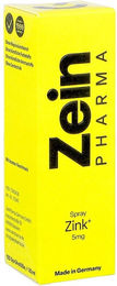 ZeinPharma Zink+ Spray mit 5 mg Zink Oxid 25 ml – Bild 1 von 1