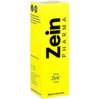 Produktbild von ZeinPharma Zink+ Spray mit 5 mg Zink Oxid 25 ml