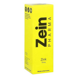ZeinPharma Zink Tropfen 15 mg – Bild 1 von 1