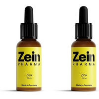 Produktbild von ZeinPharma Zink Tropfen 15 mg vegan glutenfrei laktosefrei