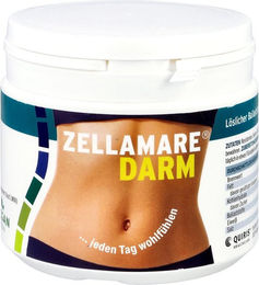 ZELLAMARE Darm Pulver mit löslichen Ballaststoffen, vegan und glutenfrei, 250 g – Bild 1 von 1