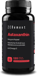 Zenement Astaxanthin Kapseln 120 Stück – Bild 1 von 2