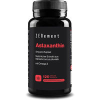 Produktbild von Zenement Astaxanthin Kapseln 120 Stück