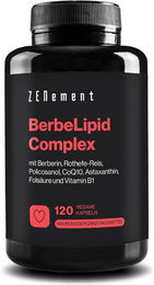 Zenement BerbeLipid Complex Vegan Kapseln 120 Stück – Bild 1 von 2