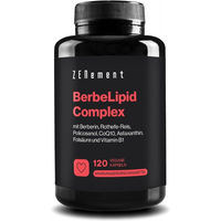 Produktbild von Zenement BerbeLipid Complex Vegan Kapseln 120 Stück