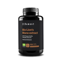 Produktbild von Zenement Bio Igelstachelbart Kapseln 3000 mg 120 Stück