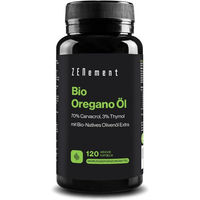 Produktbild von Zenement BIO Oregano Öl Kapseln 120 Stück