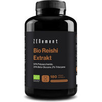 Produktbild von Zenement Bio Reishi Pilz Extrakt Kapseln 180 Stück