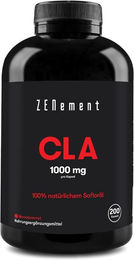 Zenement CLA Kapseln glutenfrei – Bild 1 von 4