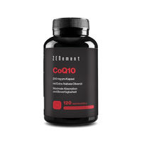 Produktbild von Zenement Coenzym Q10 Kapseln glutenfrei und laktosefrei