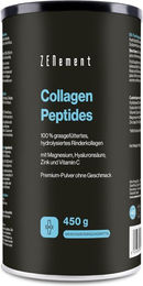 Zenement Collagen Peptides Rind Pulver Typ I und Typ III glutenfrei laktosefrei ohne Zusatzstoffe – Bild 1 von 3