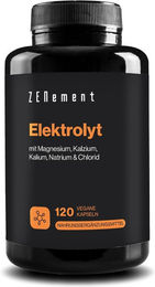 Zenement Elektrolyt Kapseln zuckerfrei 120 Stück – Bild 1 von 2