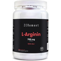 Produktbild von Zenement L-Arginin Kapseln vegan ohne Zusatzstoffe 360 Stück