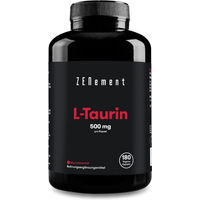 Produktbild von Zenement L-Taurin Kapseln vegan 180 Stück