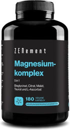 Zenement Magnesium Komplex 5 in 1 Kapseln – Bild 1 von 4