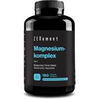 Produktbild von Zenement Magnesium Komplex 5 in 1 Kapseln