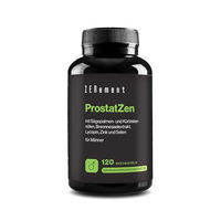 Produktbild von Zenement ProstatZen Kapseln mit Sägepalme, Kürbis, Zink und Brennnessel 120 Stück