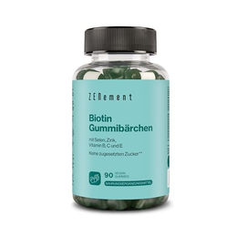 Zenement Zink Biotin Selen Kombi Gummis zuckerfrei 90 Stück – Bild 1 von 3
