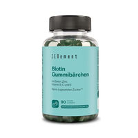 Produktbild von Zenement Zink Biotin Selen Kombi Gummis zuckerfrei 90 Stück