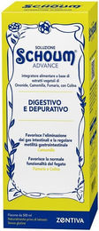 Zentiva Schoum Advance Lösung 500 ml glutenfrei und laktosefrei – Bild 1 von 1