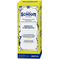 Produktbild von Zentiva Schoum Advance Lösung 500 ml glutenfrei und laktosefrei