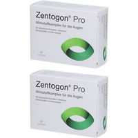Produktbild von Zentogon Pro Tabletten von Wohldorff GmbH