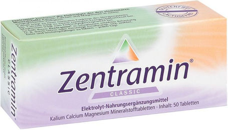 Zentramin classic Tabletten mit Citrat – Bild 1 von 1