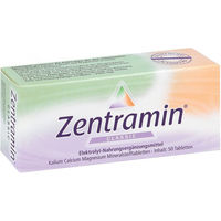 Produktbild von Zentramin classic Tabletten mit Citrat